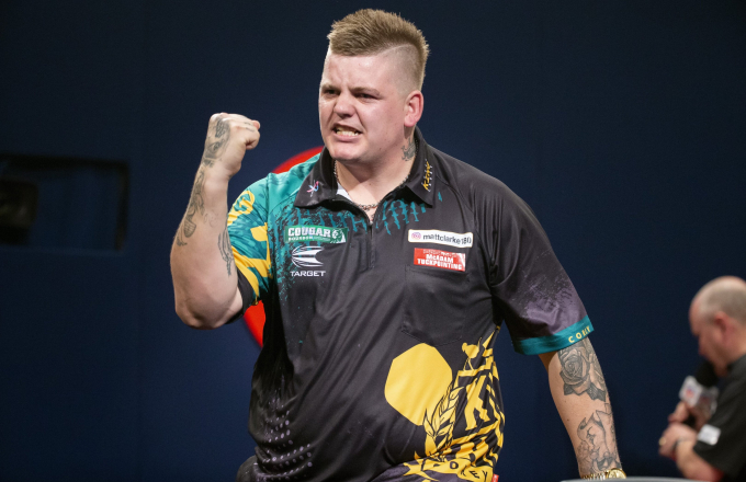 Corey Cadby (PDC)