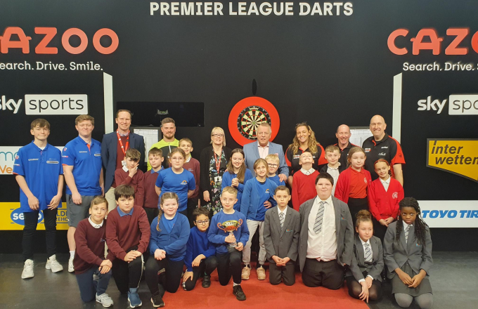 Bullseye Maths (PDC)