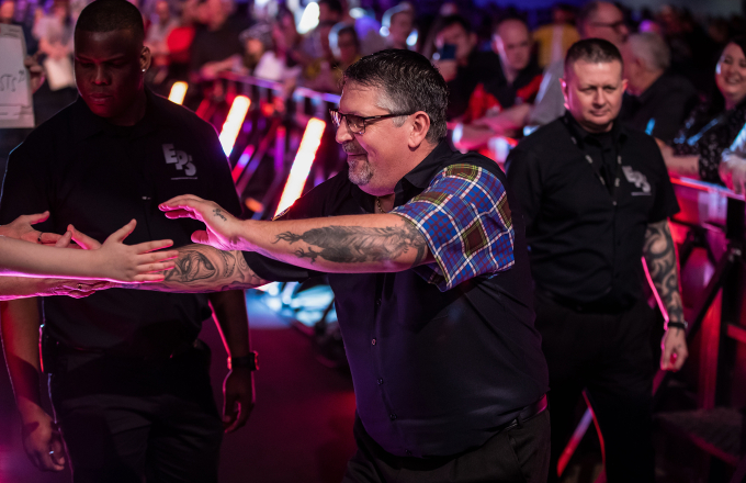 Gary Anderson (Taylor Lanning/PDC)