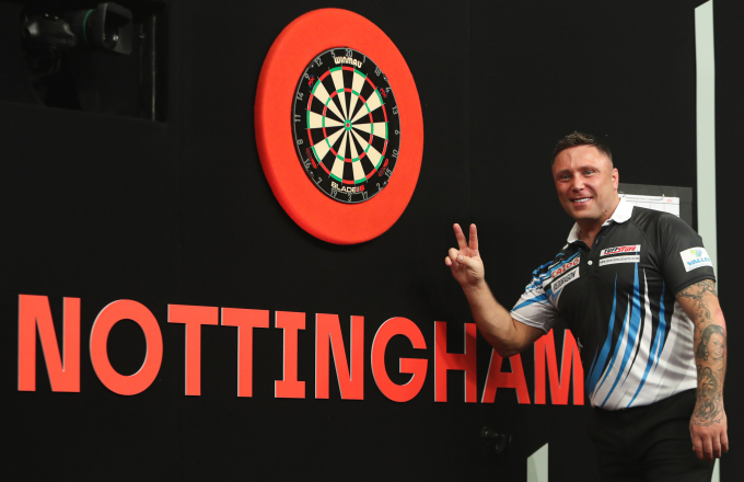 Gerwyn Price