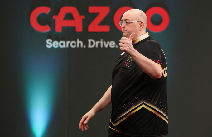 Andrew Gilding