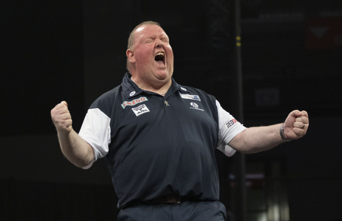 John Henderson (PDC)