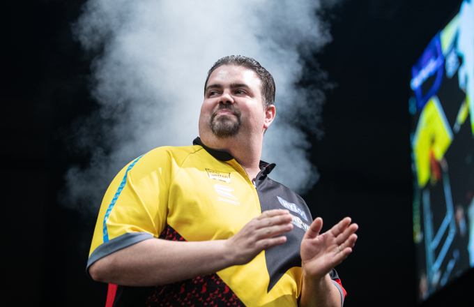 Gabriel Clemens (Jonas Hunold/PDC)