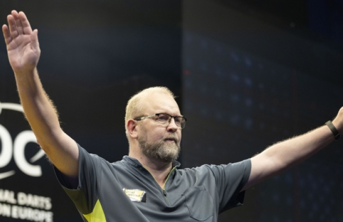 Marko Kantele (PDC)