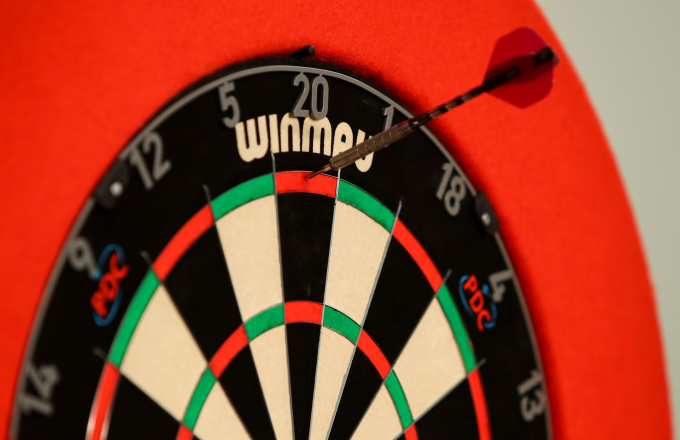 Winmau (Kieran Cleeves, PDC)