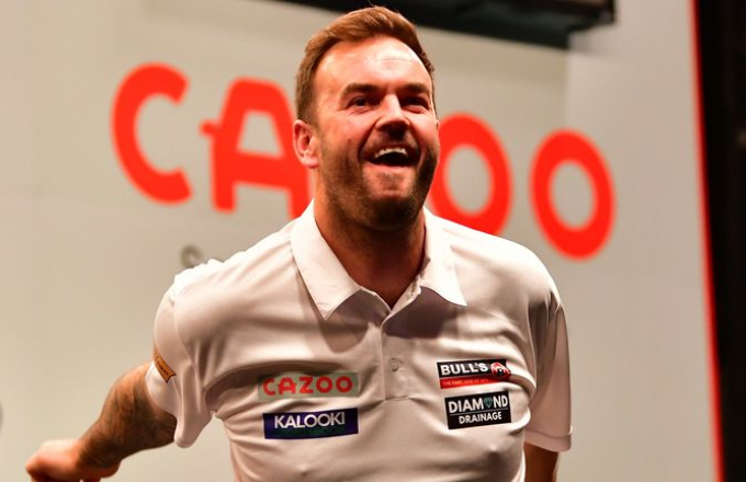 Ross Smith (PDC)
