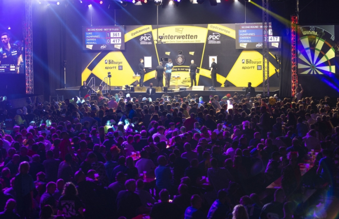 European Tour (PDC)