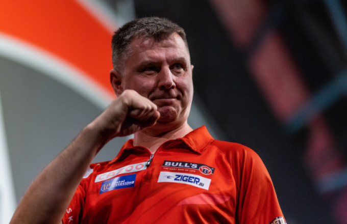 Krzysztof Ratajski (PDC)