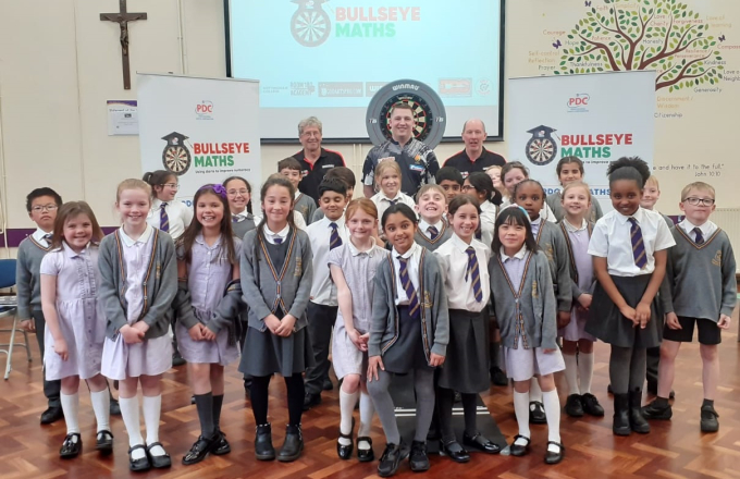Bullseye Maths (PDC)
