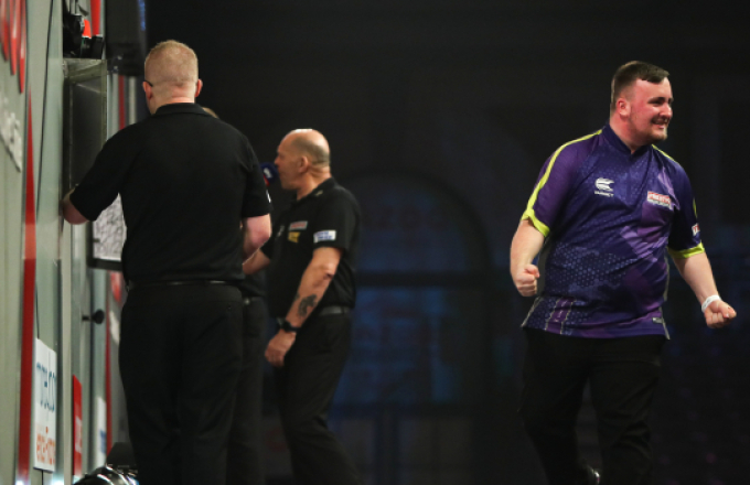 Luke Littler (PDC)