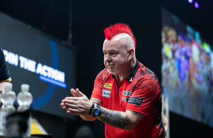 Peter Wright (Jonas Hunold/PDC)