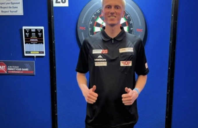 Wessel Nijman (PDC)