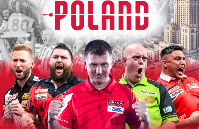 Poland Darts Masters