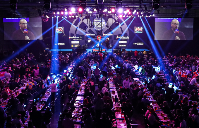 BoyleSports World Grand Prix (Kierah Cleeves, PDC)