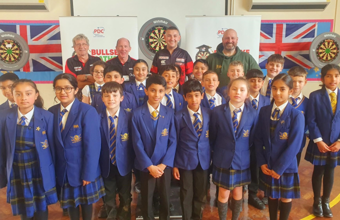 Bullseye Maths - Bamford Academy