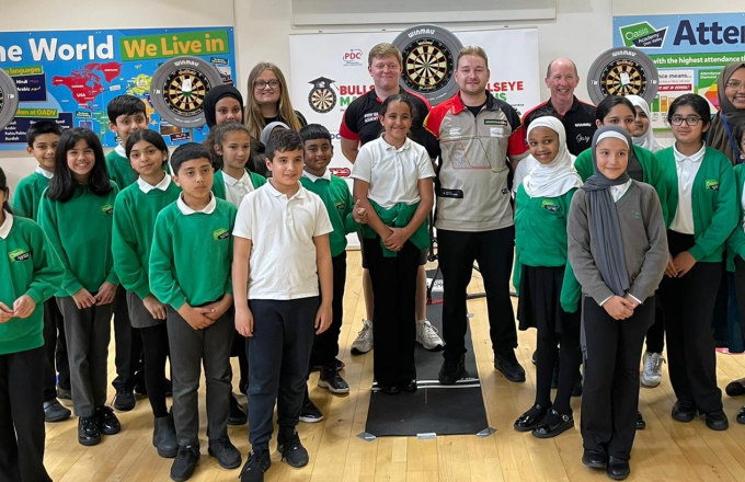 Bullseye Maths (PDC)