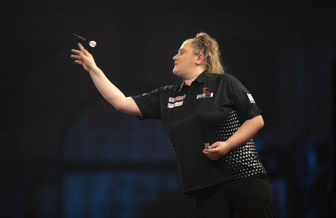 Beau Greaves (PDC)