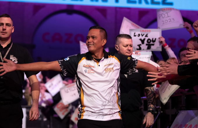 Christian Perez (PDC)