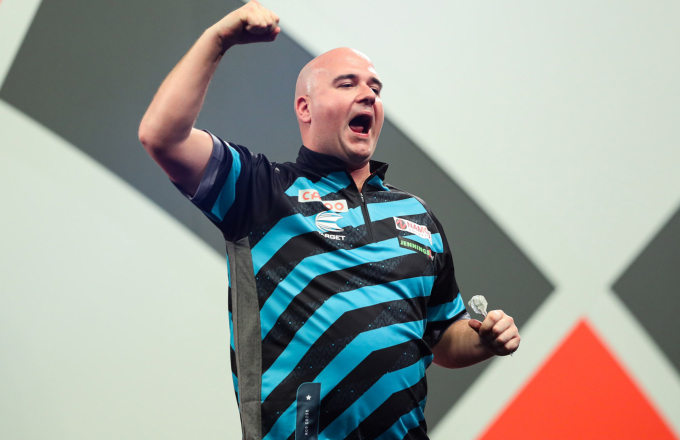 Rob Cross (PDC)