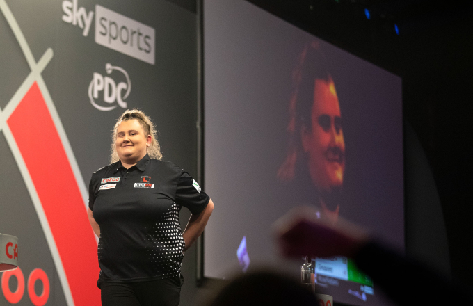 Beau Greaves (PDC)