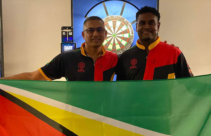 Team Guyana (PDC)