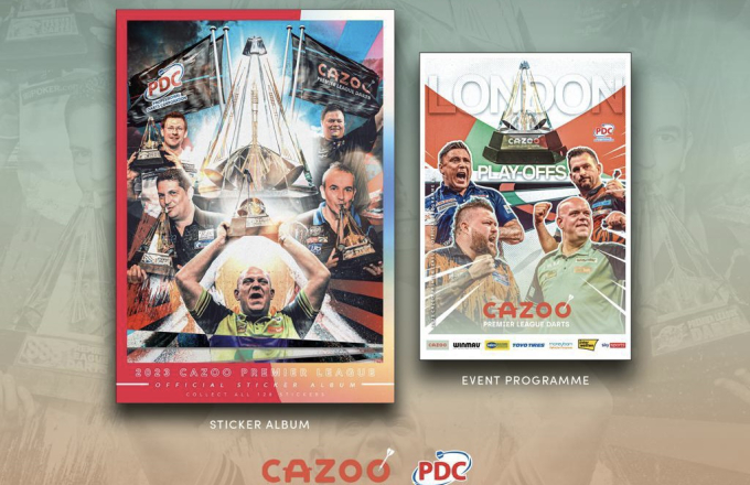Cazoo PL Play-Offs programme
