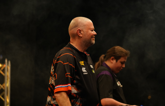 Raymond van Barneveld (Pedro Muller/PDC Europe)