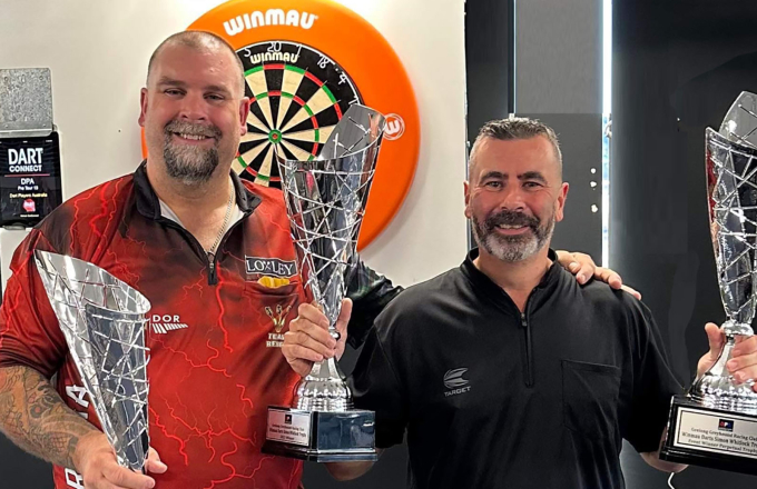 Darren Penhall (PDC)