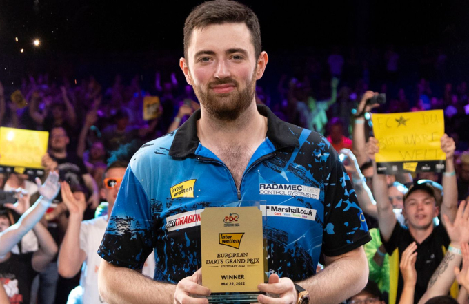 Luke Humphries (PDC)