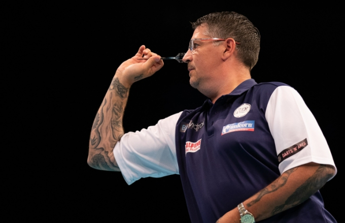 Gary Anderson (PDC Europe)