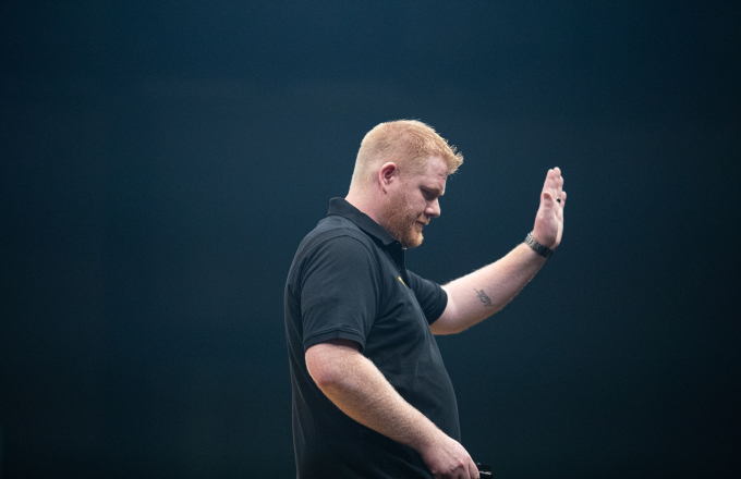 Matt Campbell (Jonas Hunold/PDC Europe)