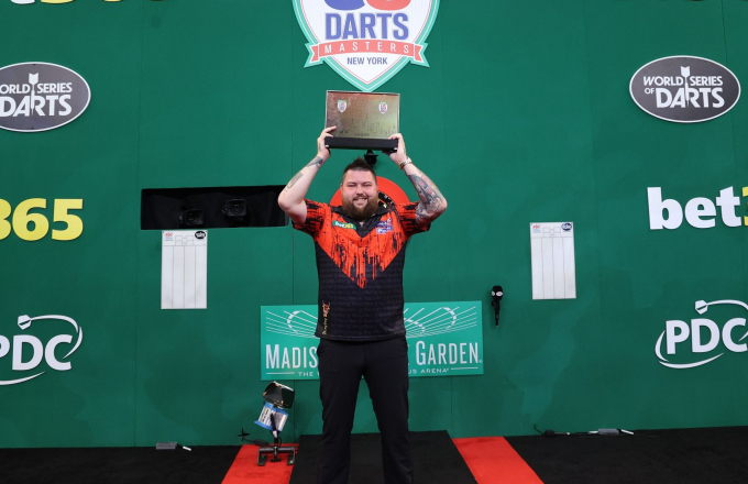 Michael Smith (PDC)