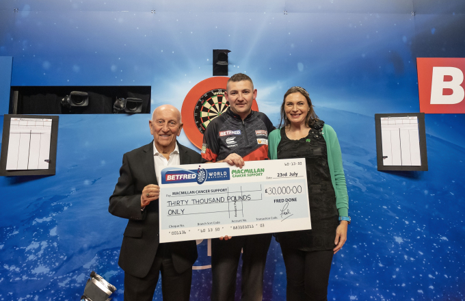 Nathan Aspinall (Taylor Lanning, PDC)