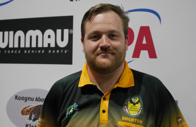 Brenton Lloyd (PDC)