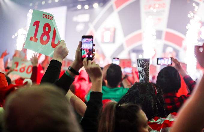 World Darts Championship (Kieran Cleeves, PDC)
