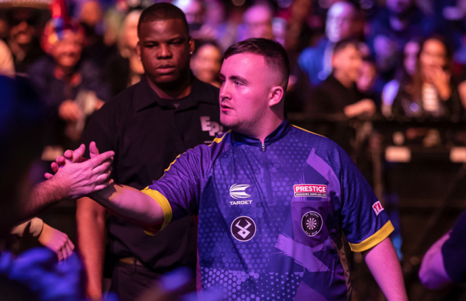 Luke Littler (PDC)