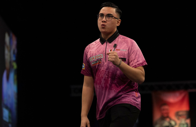 Rusty-Jake Rodriguez (PDC)