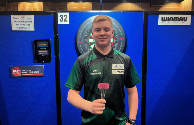 Cam Crabtree (PDC)