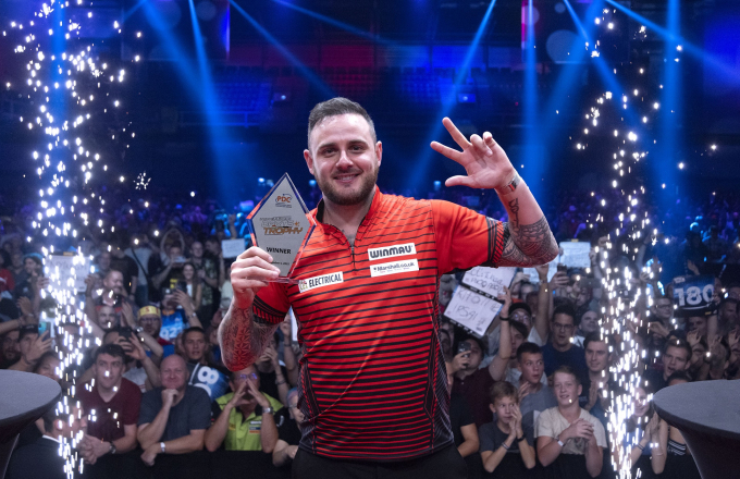 Joe Cullen (PDC)