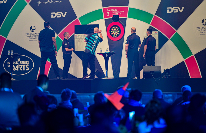 Bahrain Darts Masters