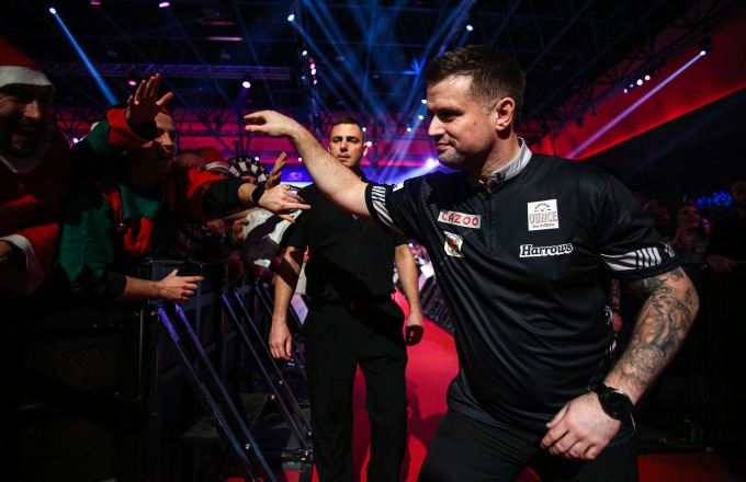 Luke Woodhouse (PDC)