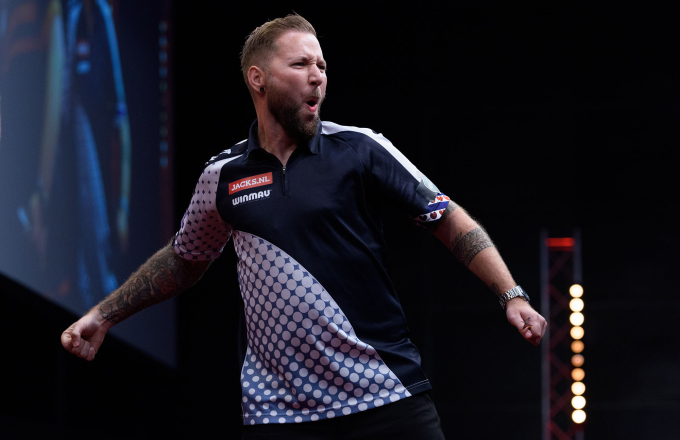 Danny Noppert (Kelly Deckers/PDC)