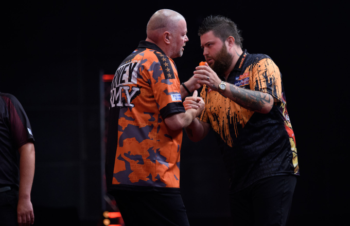 Raymond van Barneveld (Kelly Deckers/PDC)