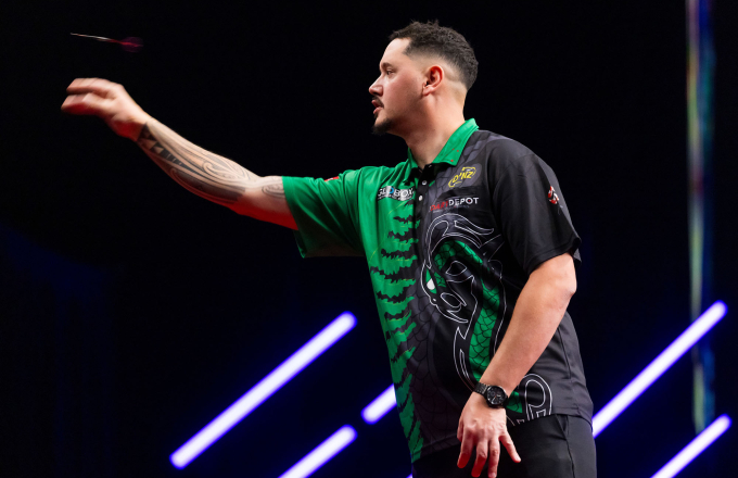 Ben Robb (PDC)
