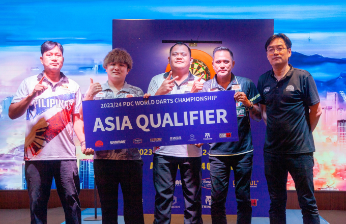 PDC Asian Tour WC qualifiers (PDC)