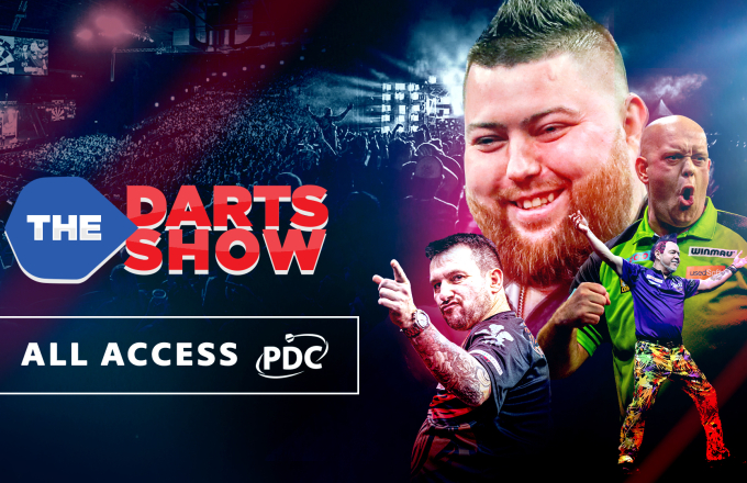 The Darts Show