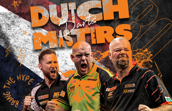 Dutch Darts Masters