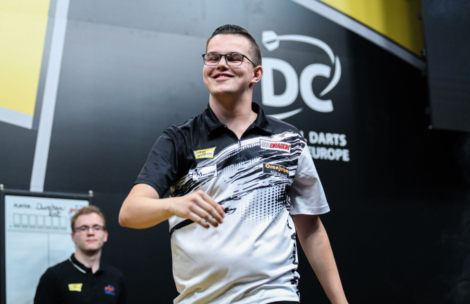 Gian van Veen (PDC)