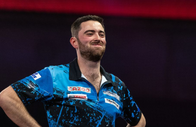 Luke Humphries (PDC)