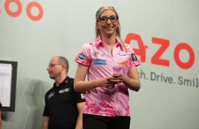 Fallon Sherrock (PDC)